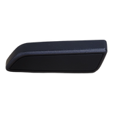 TESLA MODEL 3/Y FIRST ROW CUSHION SWITCH CAP - LEFT HAND - AFTERMARKET - OEM Pièce NUMÉRO : 1098840-01-A